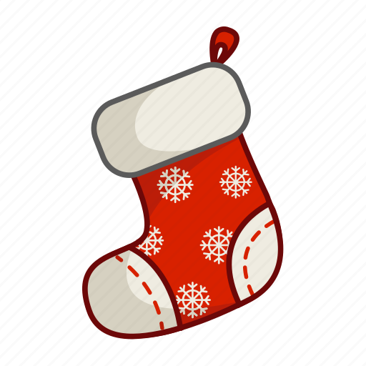 Christmas, sock, stocking, xmas icon - Download on Iconfinder