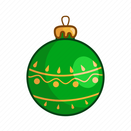 Ball, christmas, decoration, new year icon - Download on Iconfinder