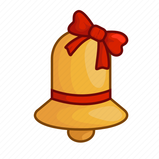 Bell, christmas, decoration, new year icon - Download on Iconfinder