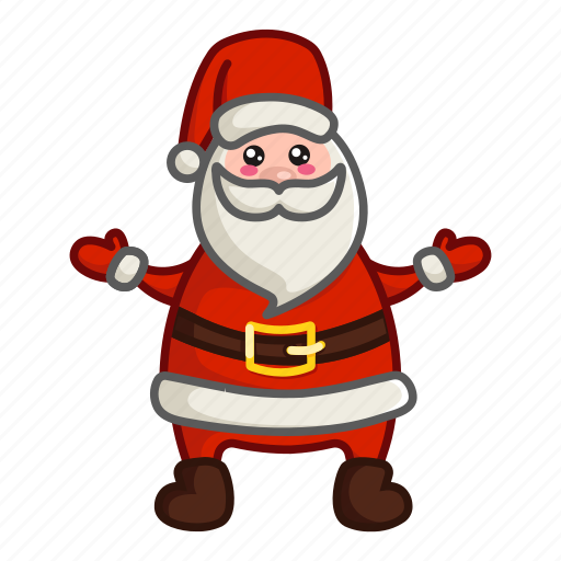 Christmas, new year, santa claus, xmas icon - Download on Iconfinder