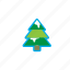 christmas, christmas tree, gift, holidays, ice, snow, xmas 
