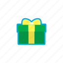 box, christmas, gift, holidays, snow, xmas