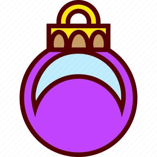 Ball, christmas, ornament, tree icon - Download on Iconfinder