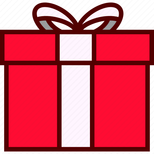 Birthday, box, christmas, gift, present, ribbon icon - Download on Iconfinder
