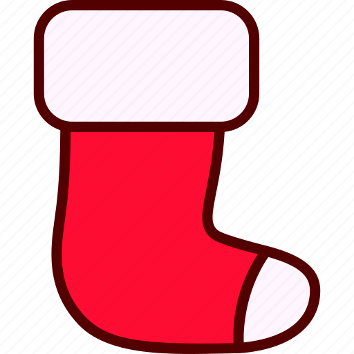 Christmas, decoration, sock, xmas icon - Download on Iconfinder
