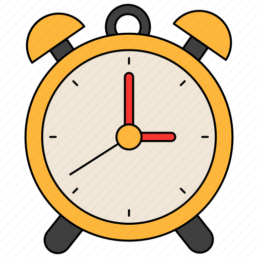 Alarm, clock, timer, watch, hour icon - Download on Iconfinder