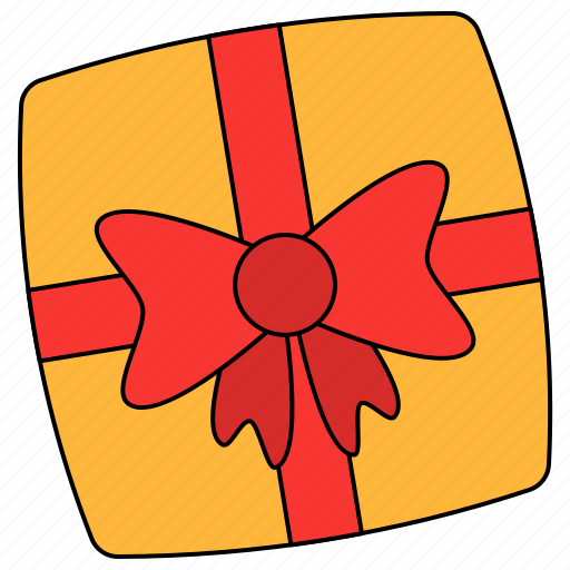 Gift, box, present, christmas icon - Download on Iconfinder
