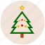 christmas, decoration, pine, xmas, christmas tree 