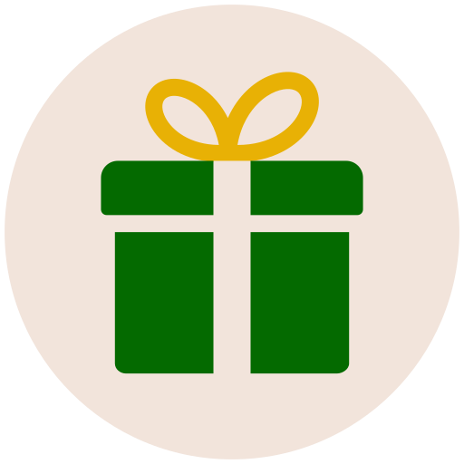 Gift, box, present, christmas, gift box, surprise, holiday icon - Download on Iconfinder