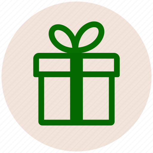 Gift, box, present, christmas, gift box, surprise, holiday icon - Download on Iconfinder