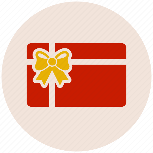 Card, christmas, gift, gift card, shopping icon - Download on Iconfinder