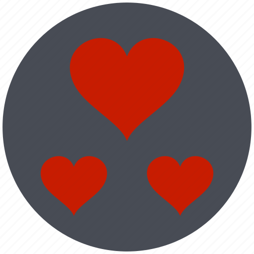 Heart, favorite, love, romantic, valentine, romance icon - Download on Iconfinder