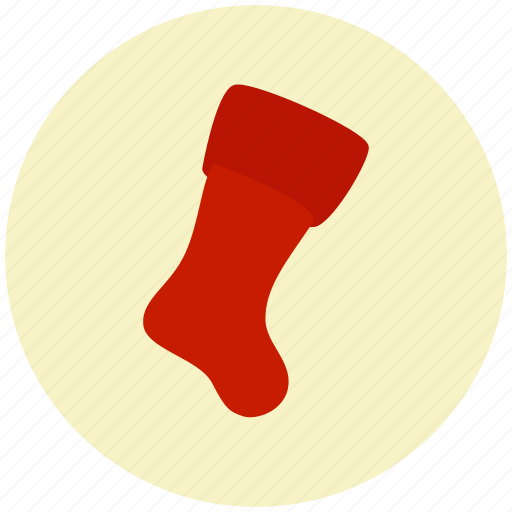 Christmas, sock, xmas, gift, present icon - Download on Iconfinder