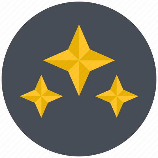 Star, sky, night, shine, shiny icon - Download on Iconfinder