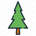 christmas, tree, sign, xmas, decoration, holiday, celebration