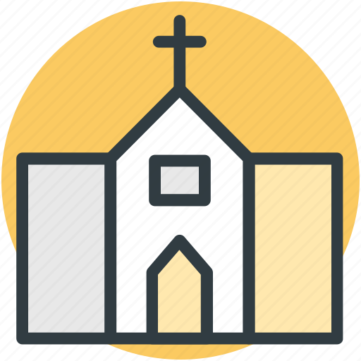 Cathedral, chapel, christianity, church, religious place icon - Download on Iconfinder