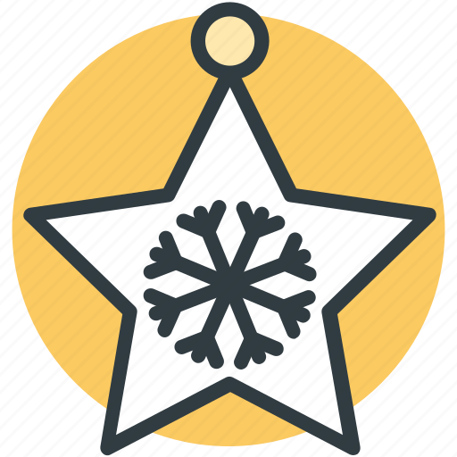 Christmas decoration, christmas ornaments, decoration star, star, star ornament icon - Download on Iconfinder