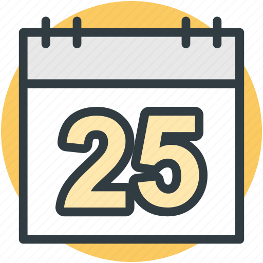Calendar, date, day, daybook, wall calendar icon - Download on Iconfinder