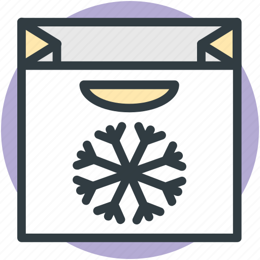 Christmas card, christmas greeting, greeting card, snowflake, wishing card icon - Download on Iconfinder