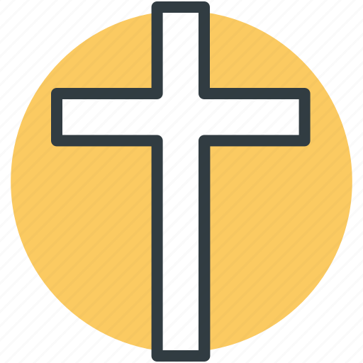 Christian cross, christianity, holy cross, jesus cross, religious icon -  Download on Iconfinder