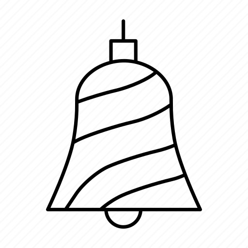 Bell, christmas, christmas bell, christmas decoration, decoration icon - Download on Iconfinder