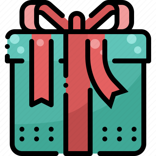 Box, christmas, gift, package, present, winter, xmas icon - Download on Iconfinder