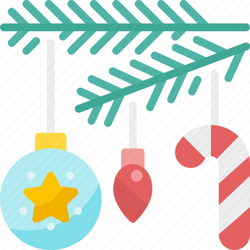 Ball, bulb, candy, christmas, decoration, ornament, winter icon - Download on Iconfinder