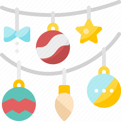 Ball, bulb, christmas, decoration, light, ornament, star icon - Download on Iconfinder