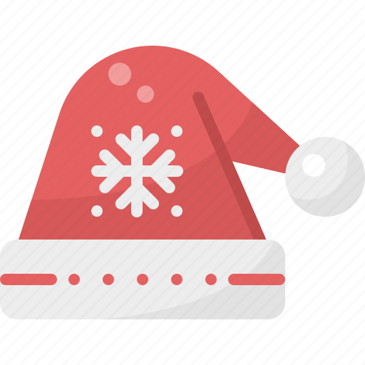 Christmas, cloth, hat, santa, wear, winter, xmas icon - Download on Iconfinder