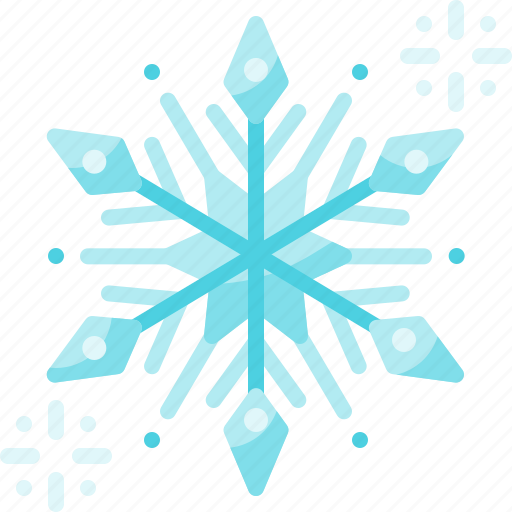 Christmas, cold, decoration, snow, snowflake, weather, winter icon - Download on Iconfinder