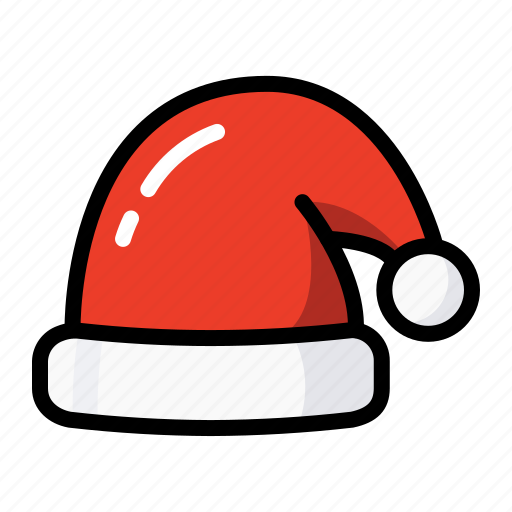 Christmas, hat, santa, decoration, holiday, winter, xmas icon - Download on Iconfinder