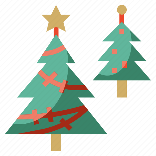 Christmas, decoration, forest, nature, star, tools, tree icon - Download on Iconfinder