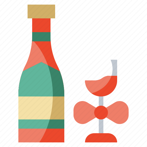 Bar, beer, bottle, celebration, champagne, food, glass icon - Download on Iconfinder