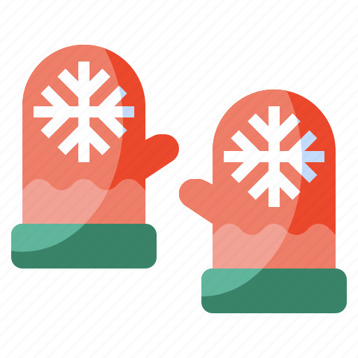 Accessory, christmas, clothes, fashion, mitten, mittens, protection icon - Download on Iconfinder