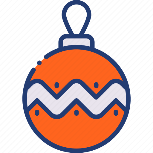Ball, decoration, tree, christmas, ornament icon - Download on Iconfinder