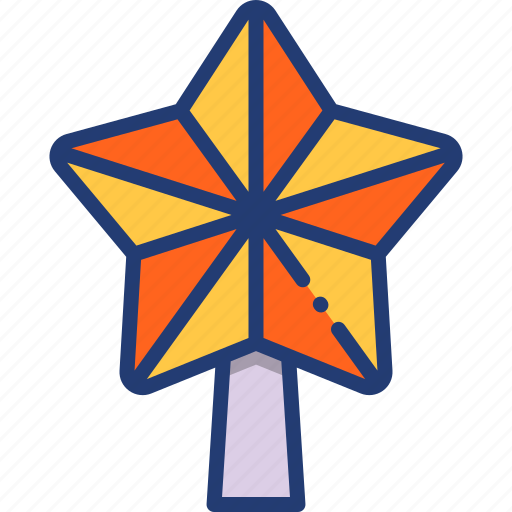 Star, decoration, ornament, christmas icon - Download on Iconfinder