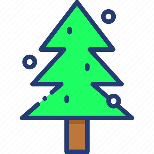 Tree, nature, forest, xmas, christmas icon - Download on Iconfinder