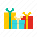 birthday, box, christmas, gift, object, present, surprise