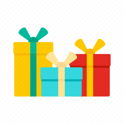 Birthday, box, christmas, gift, object, present, surprise icon - Download on Iconfinder