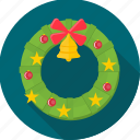 christmas, decoration, party, santa, bell, jingle bell, xmas