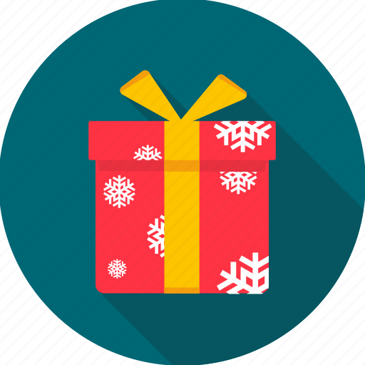 Christmas, gift, present, xmas, celebration, decoration, party icon - Download on Iconfinder