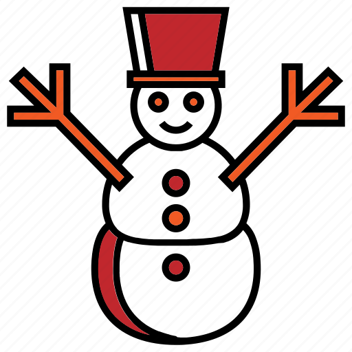 Christmas, snowman, christmas icon, winter icon icon - Download on Iconfinder