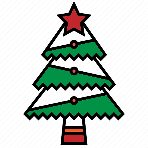Christmas, tree, christmas icon, tree icon icon - Download on Iconfinder