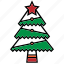 christmas, tree, christmas icon, tree icon 