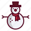 3, christmas, new, year, snowman, winter, xmas 