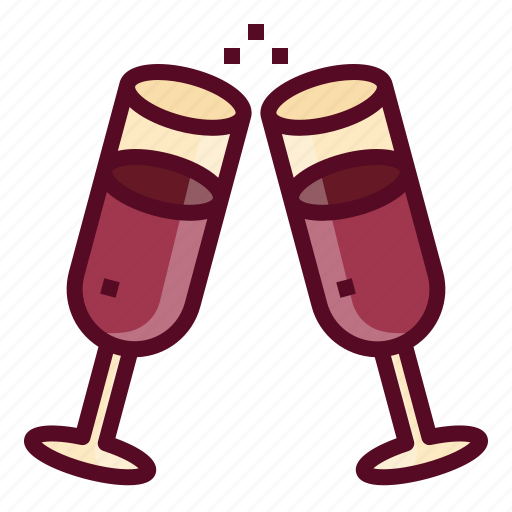 Alcohol, celebration, champagne, drinks, wine icon - Download on Iconfinder
