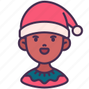avatar, child, christmas, happy, holiday, kid, new year