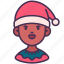 avatar, child, christmas, happy, holiday, kid, new year 
