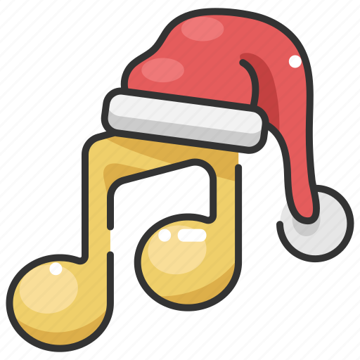 Carol, choir, christmas, christmas song, music, note, singing icon - Download on Iconfinder