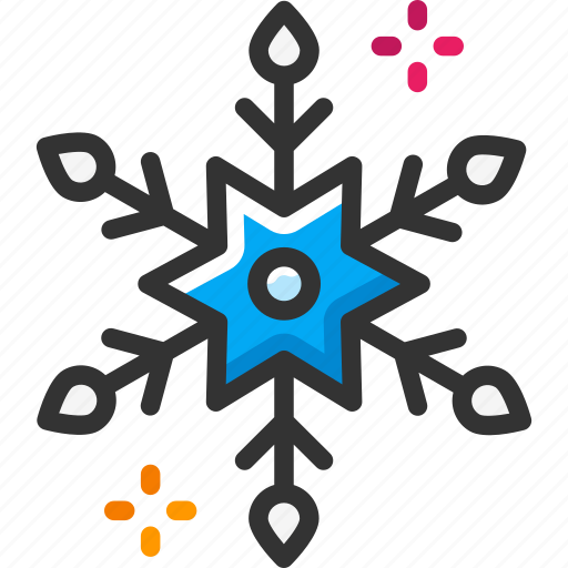 Cold, frost, snow, snowflakes, winter icon - Download on Iconfinder